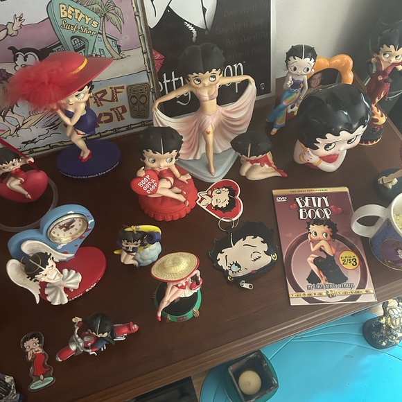Betty Boop memorabilia and collectors items - Picture 3 of 8